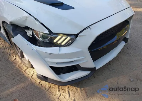 2015 Ford Mustang Gt from USA, damaged, VIN 1FA6P8CF6F5423607